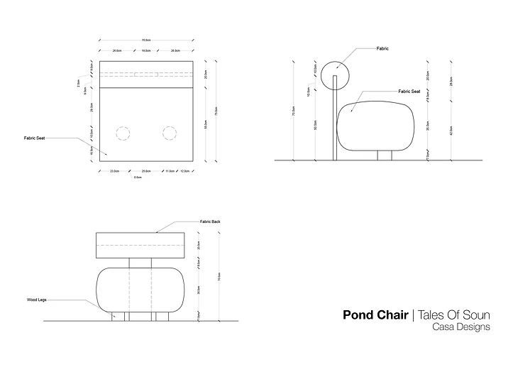 Pond Chair