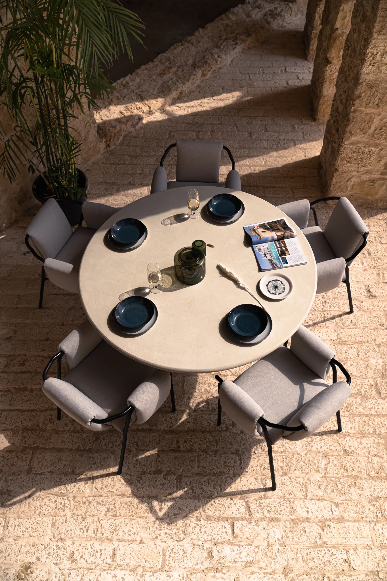Quarry Dining Table