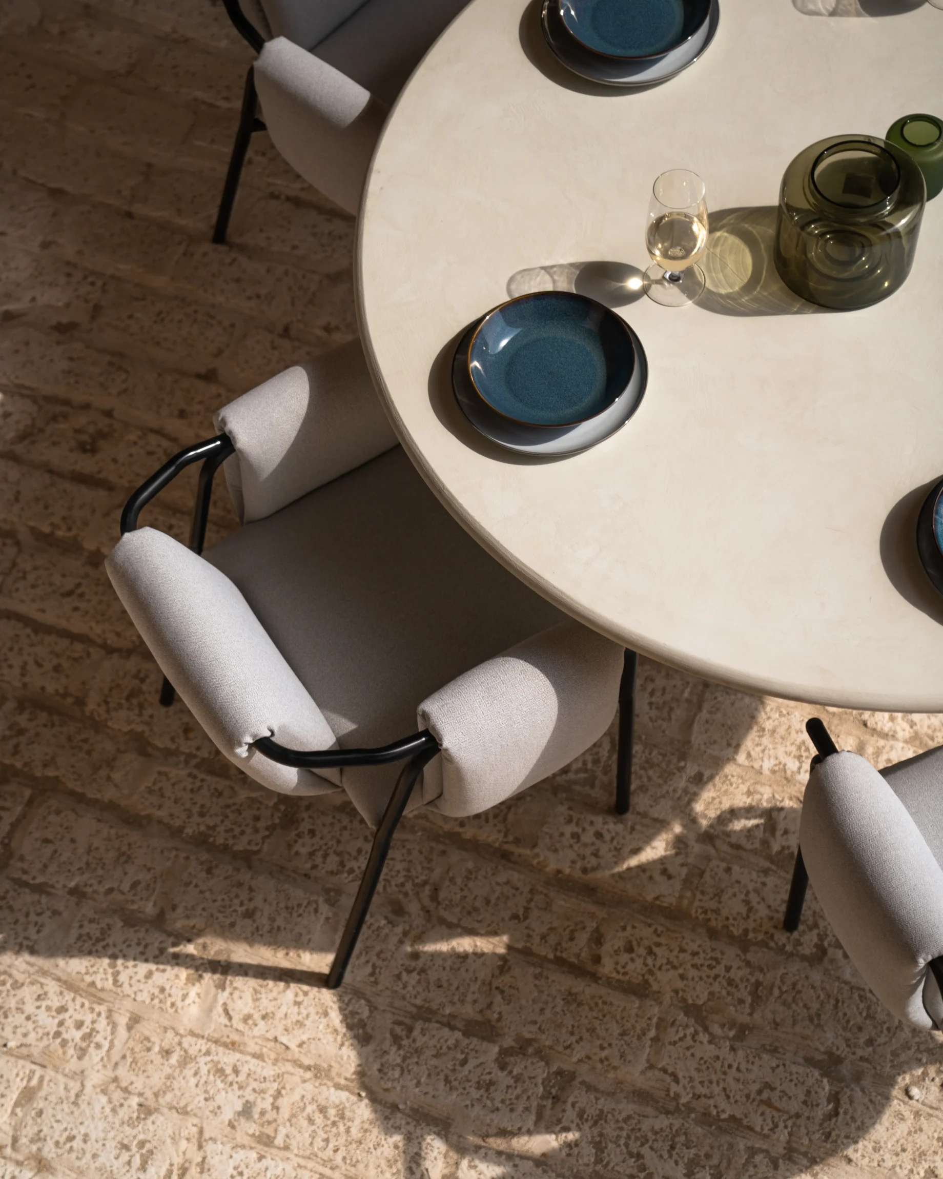 Quarry Dining Table