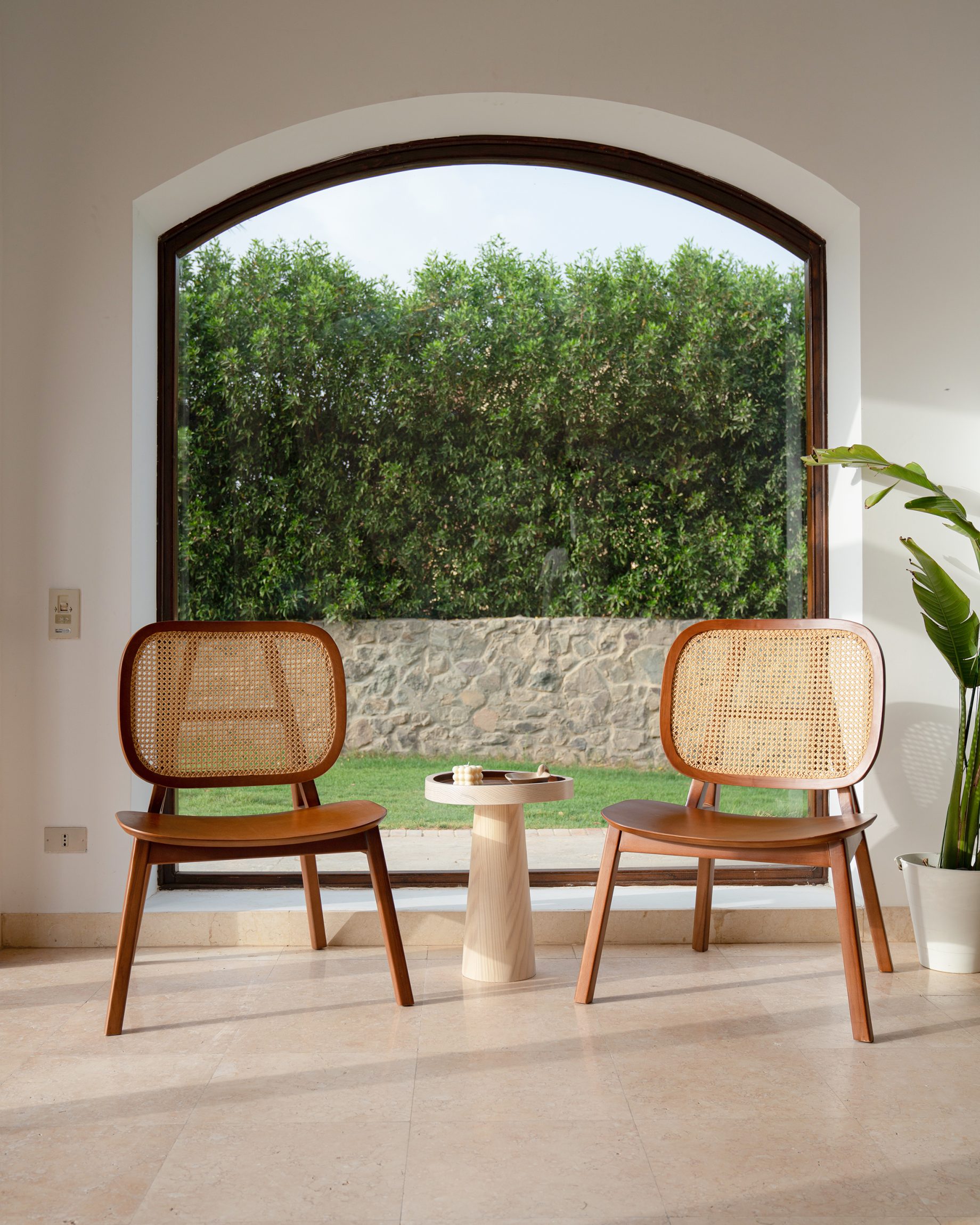 Nomad Chair - Cassa Designs