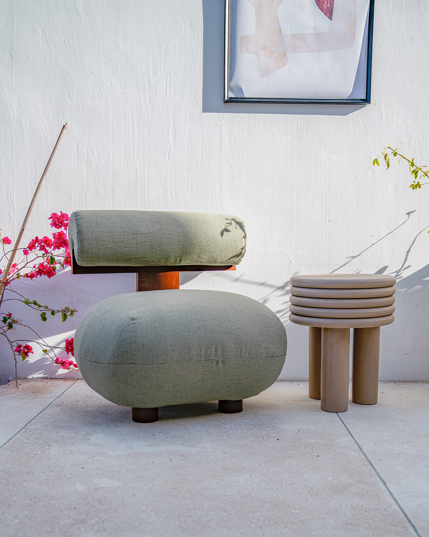 Pond Chair