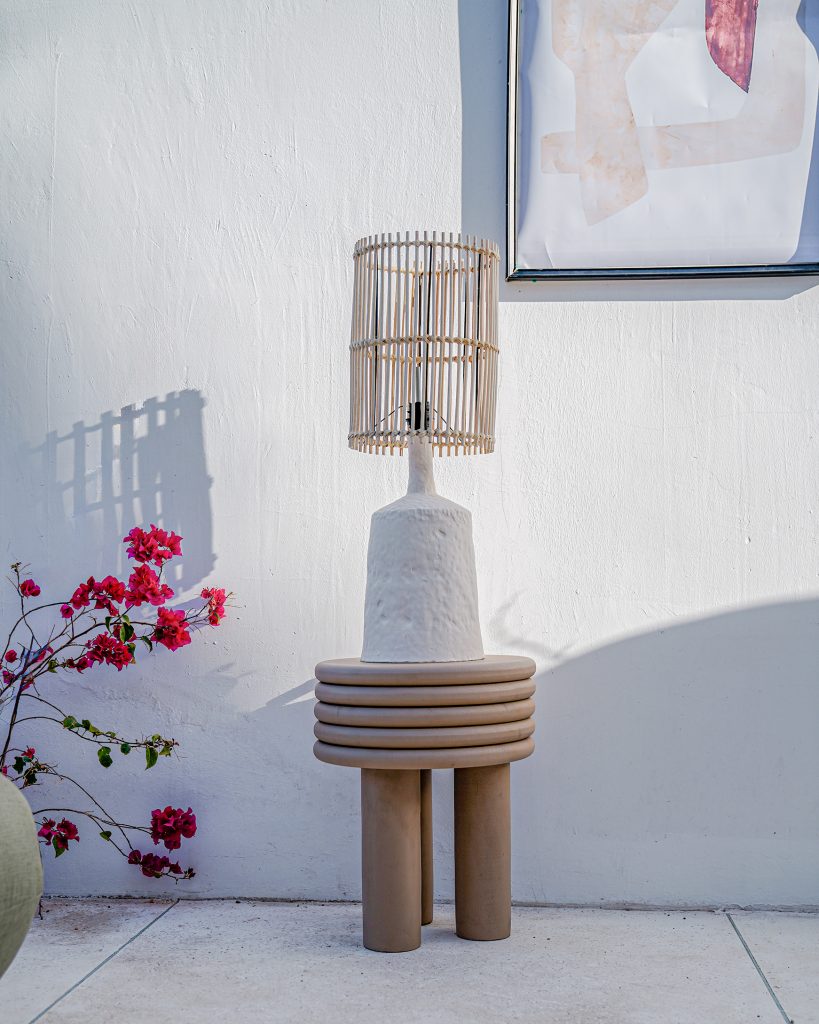 Nest Table Lamp