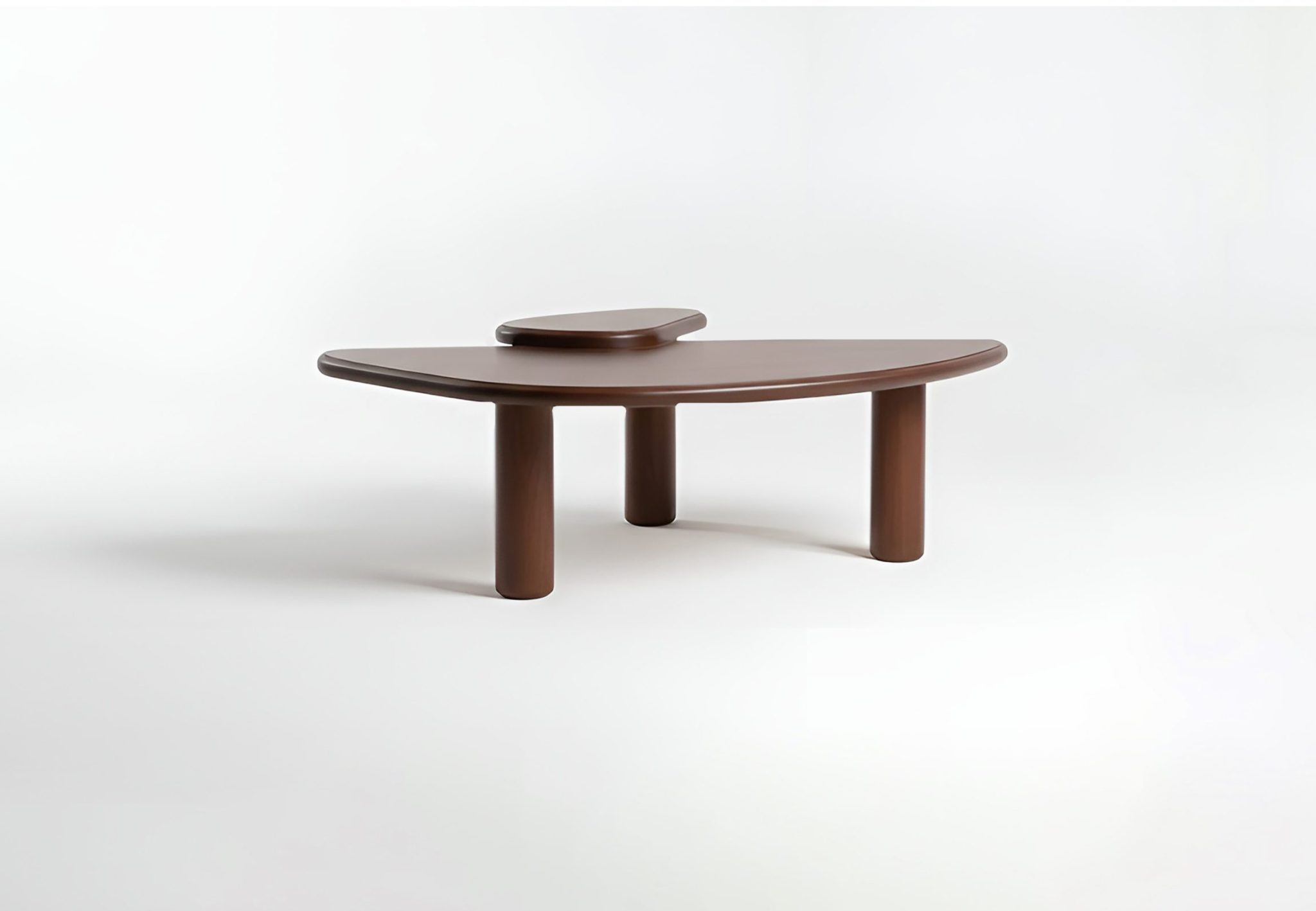 Clover coffee table by Cassa Designs for modern living room styling