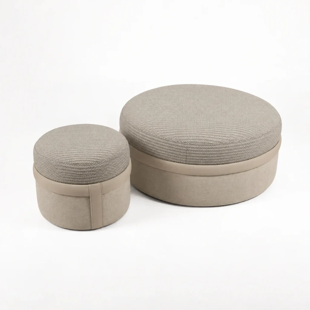 Sumo Pouf
