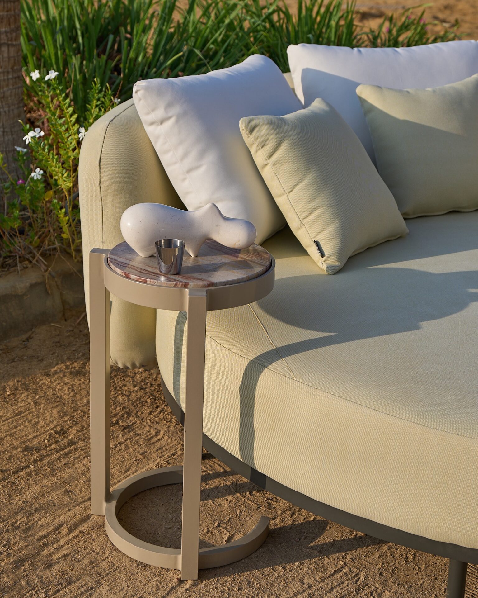Meadow Sunbed