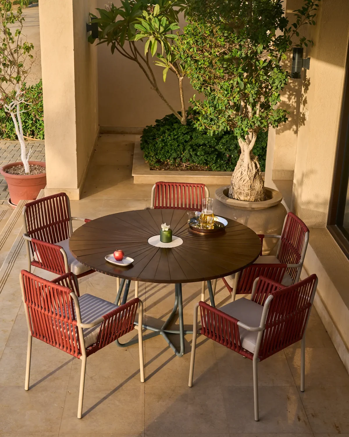 Deck Dining Table - Cassa Designs