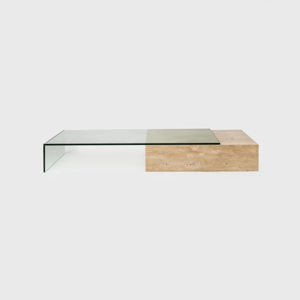Balanced Coffee Table