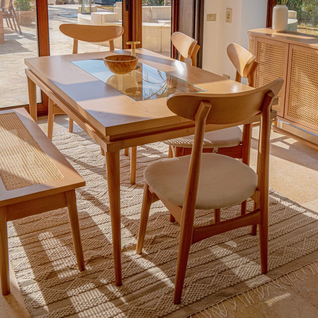 The Tarn Dining Chair