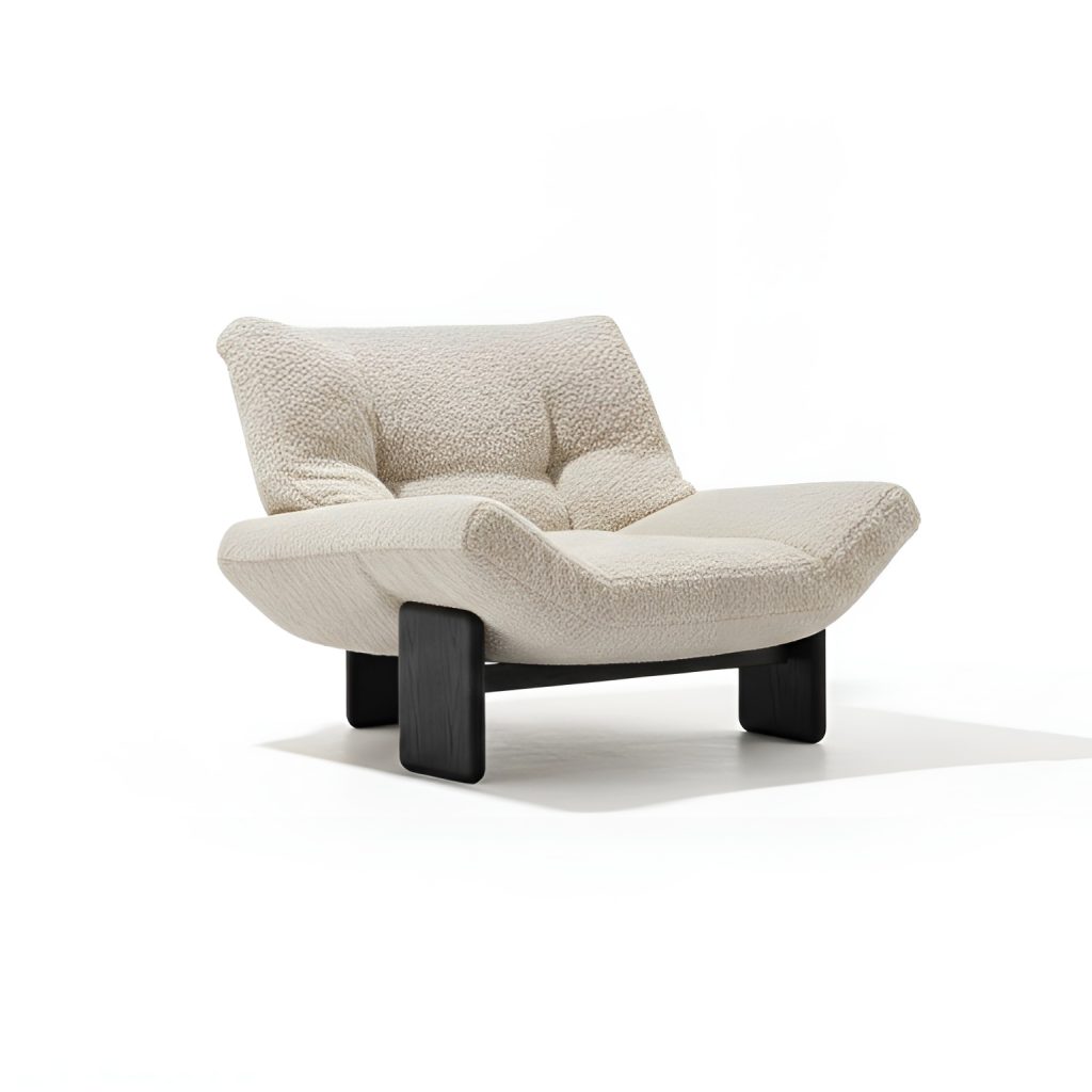 The Moss Lounge Chair