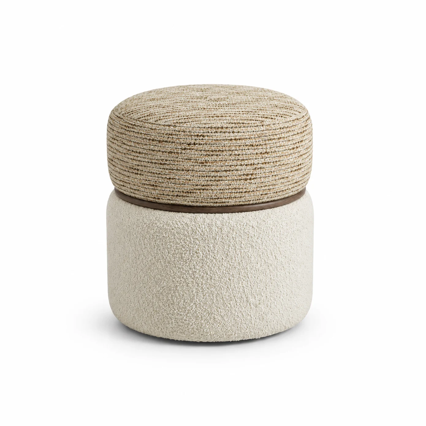 Aura Pouf