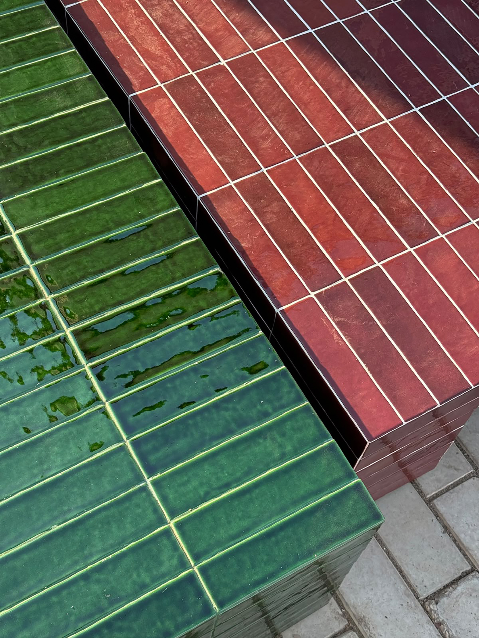 The Grid Coffee Table