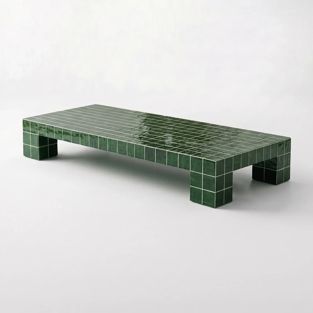 The Grid Coffee Table