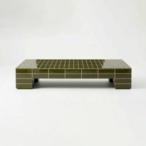 The Grid Coffee Table