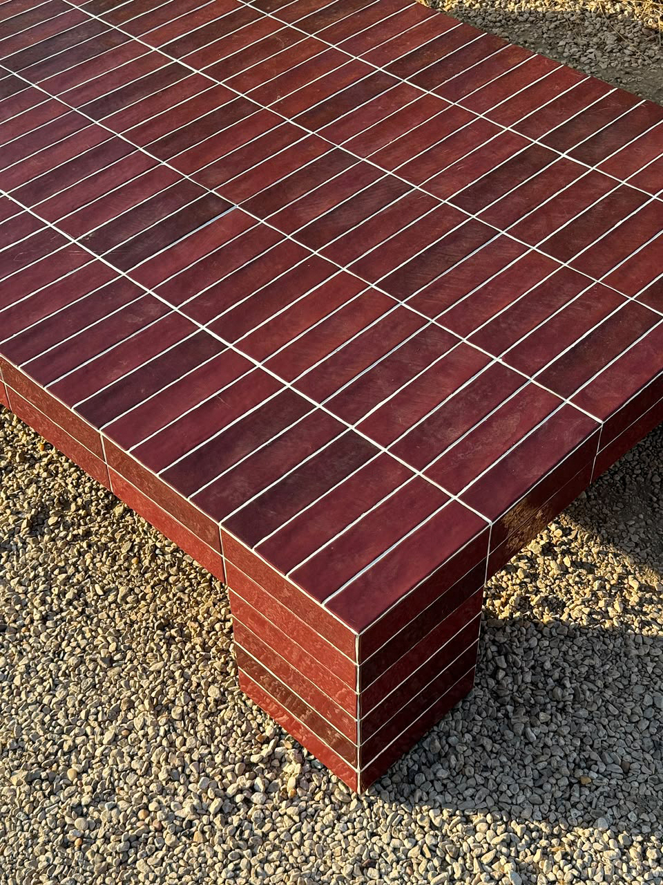 The Grid Coffee Table