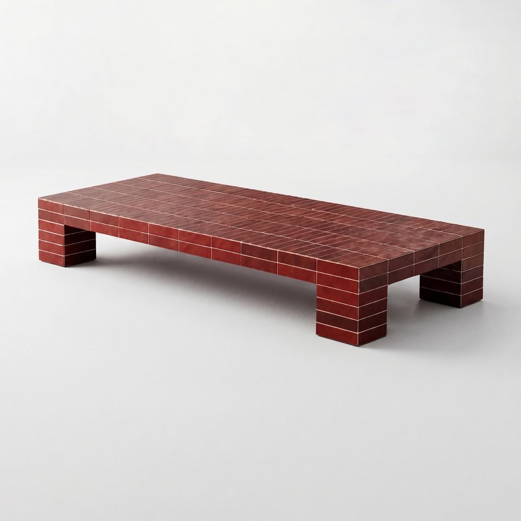 The Grid Coffee Table