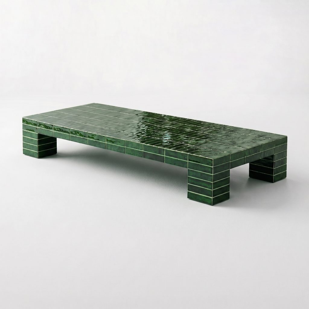 The Grid Coffee Table