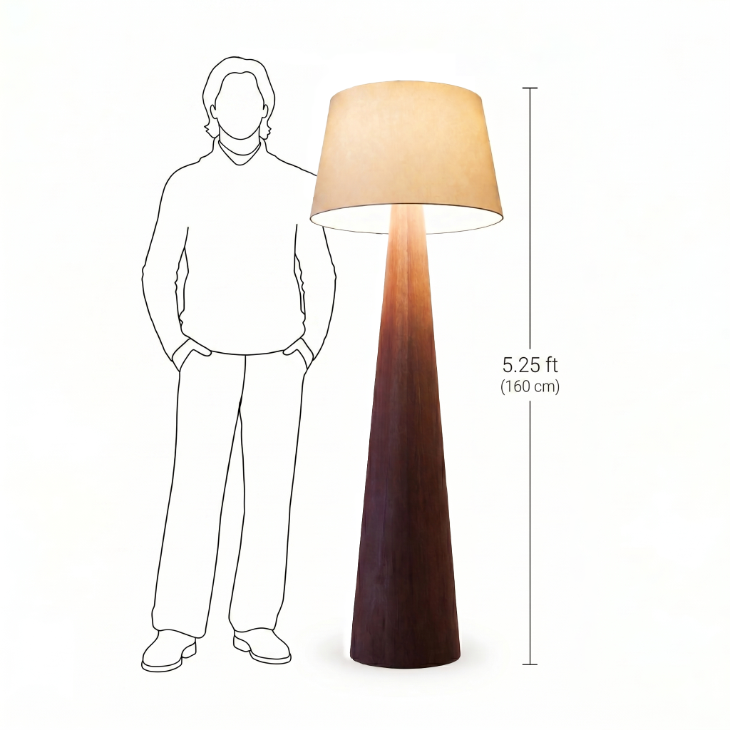 The Titan Floor Lamp