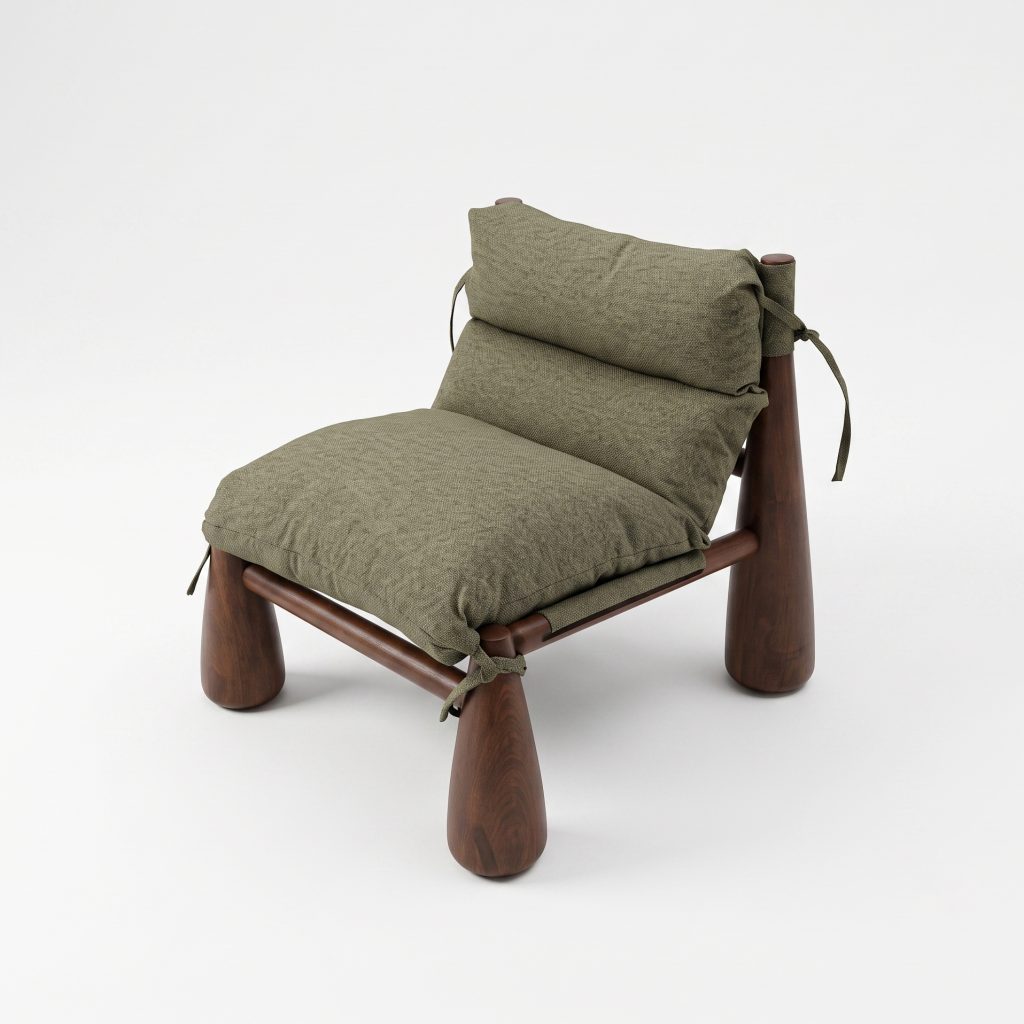 Pebble Chair