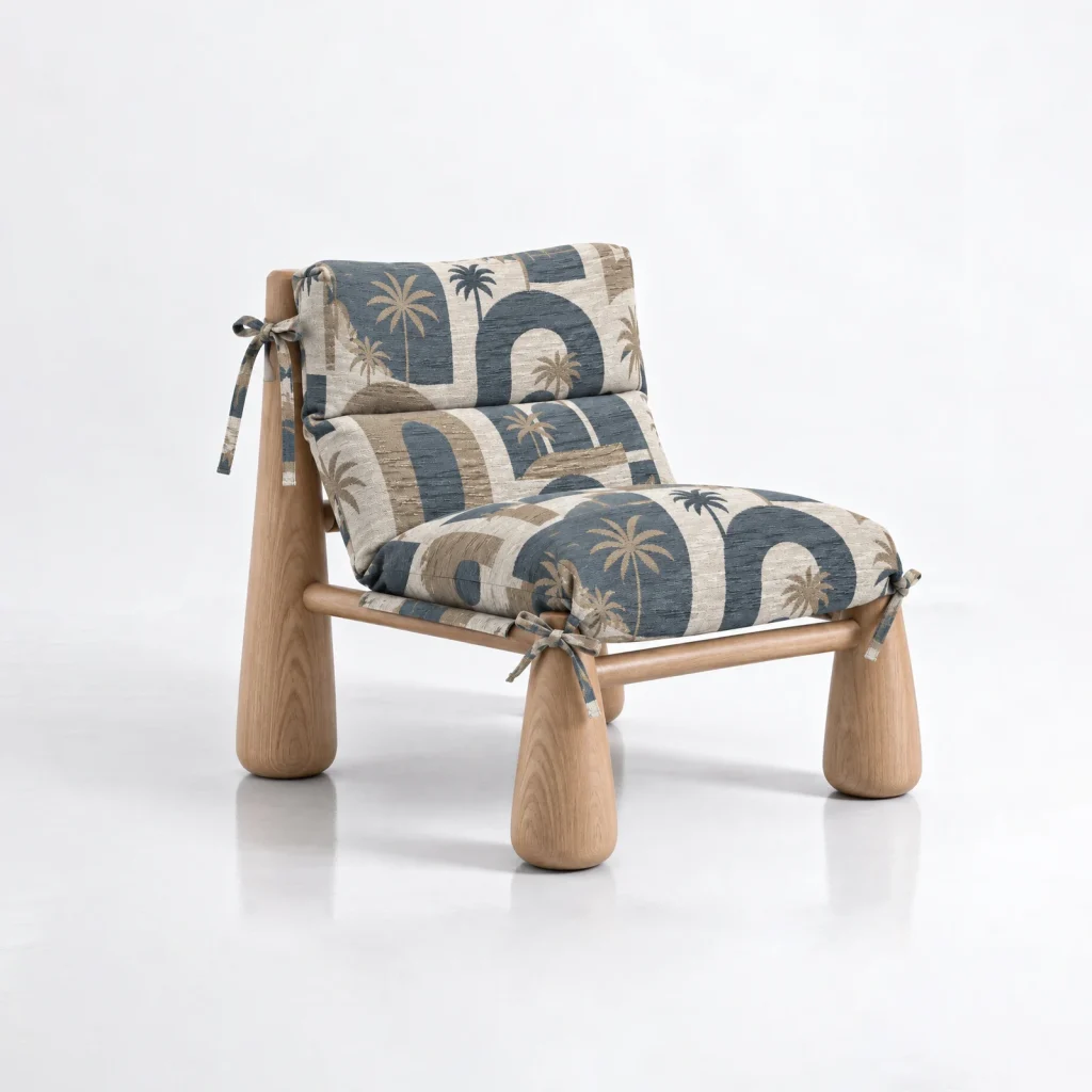 Pebble Lounge Chair