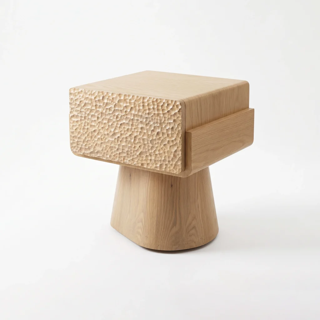 The Kiva Night Stand