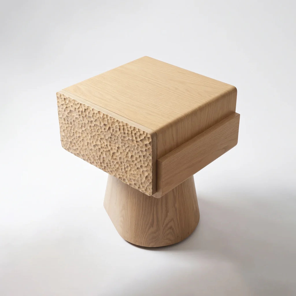 The Kiva Night Stand