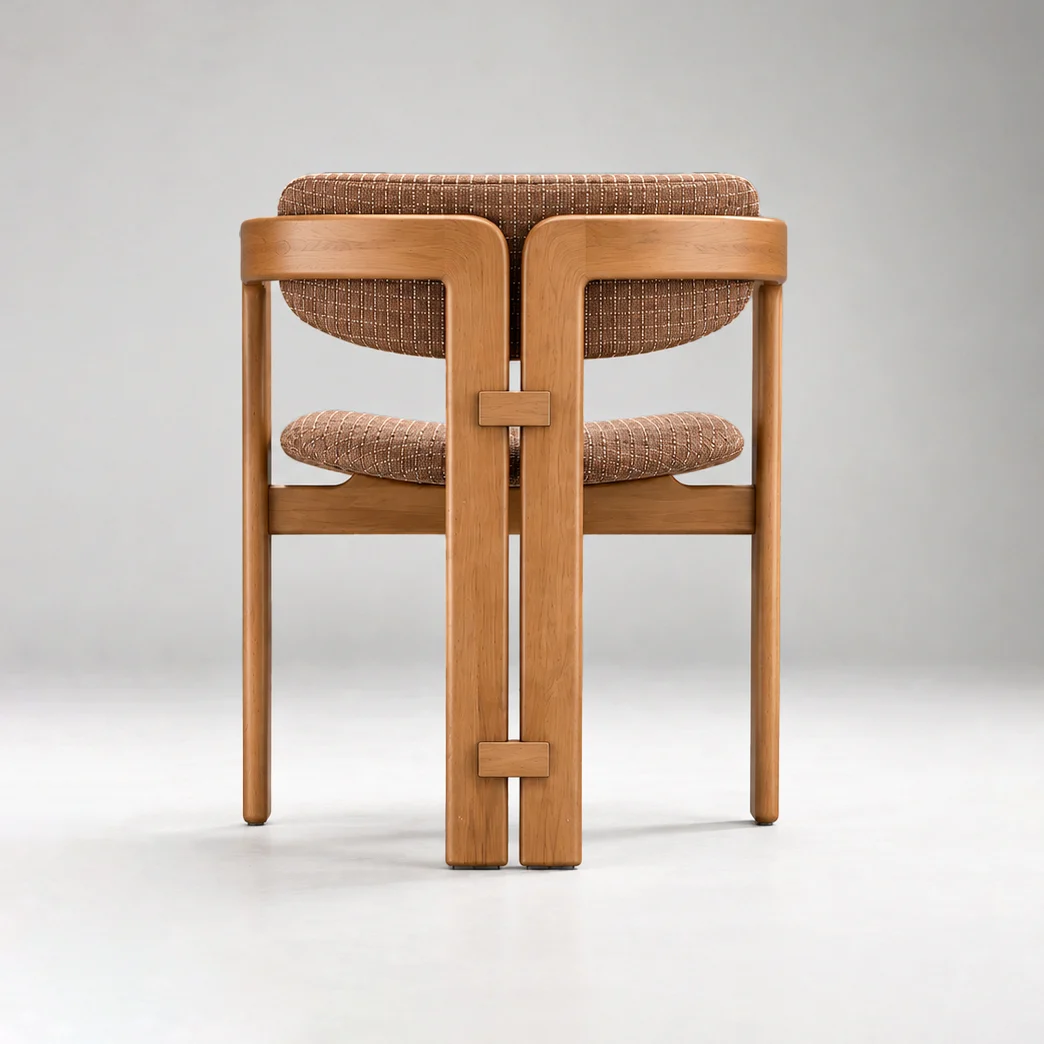 T-Spine Dining chair