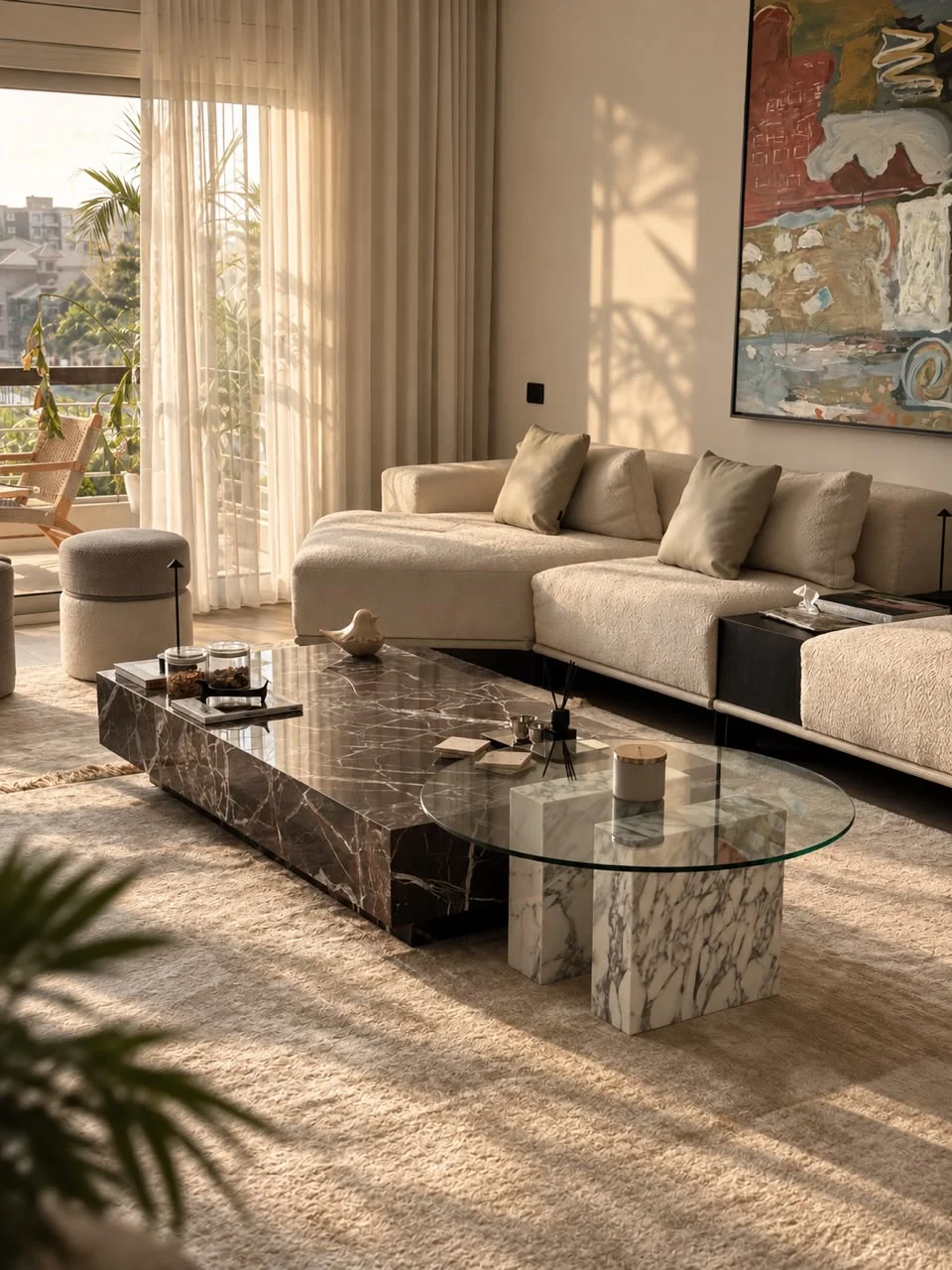 Como Coffee Table