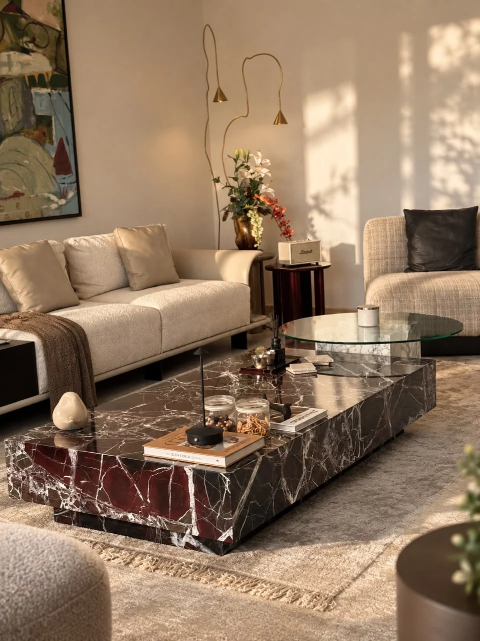 Como Coffee Table