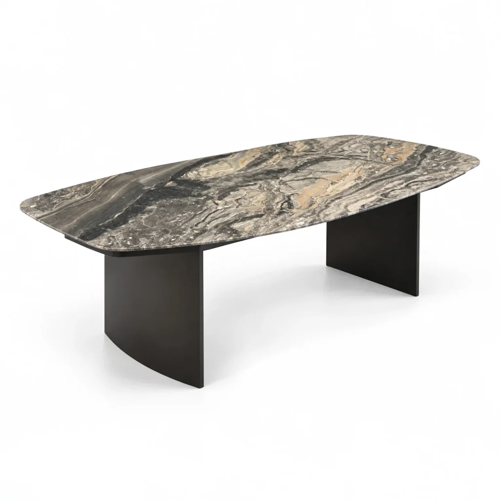 Orven Marble Dining Table