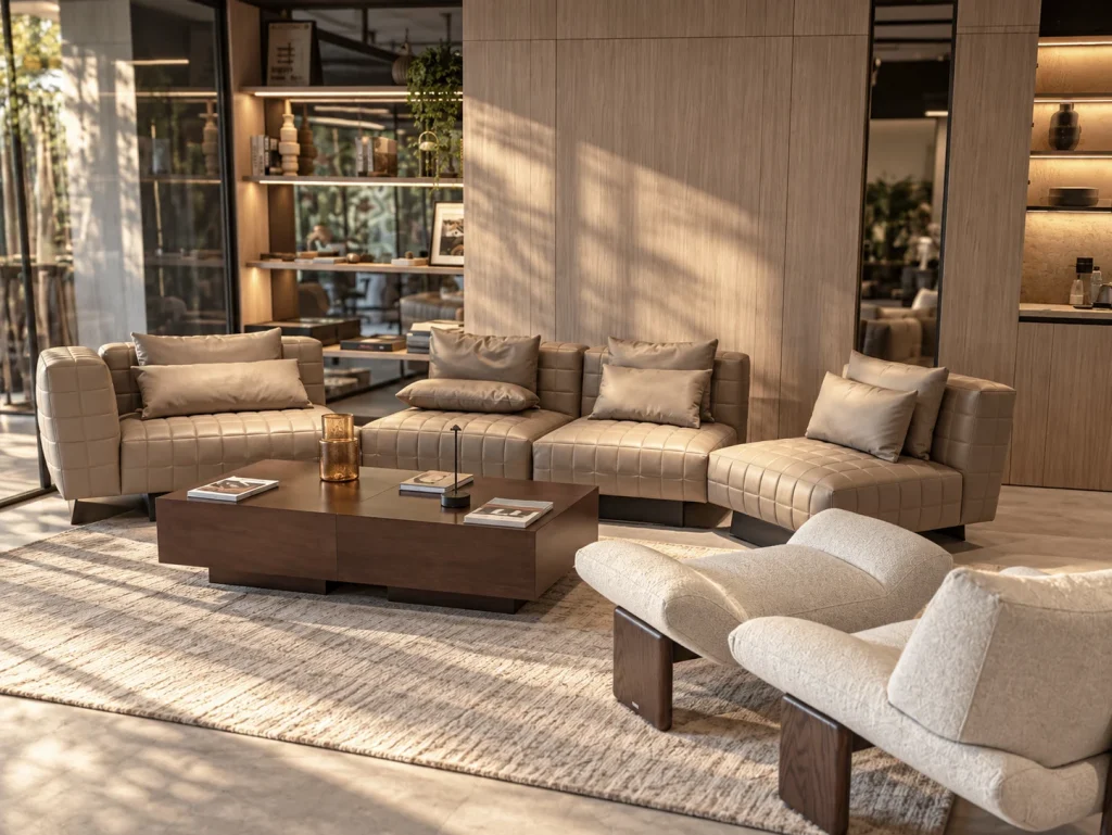 Veyra Modular Sofa
